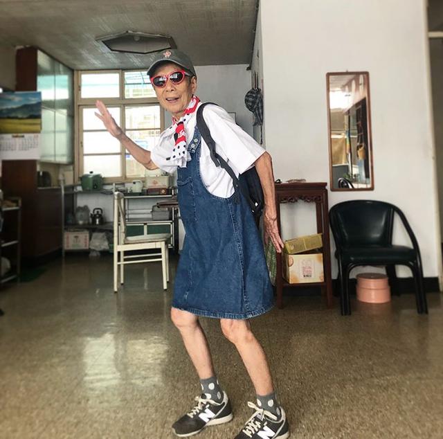 最美芭蕾奶奶！「7歲跳到80歲」一生做好一件事　丈夫走後「體悟生活不只婚姻」為自己優雅轉身