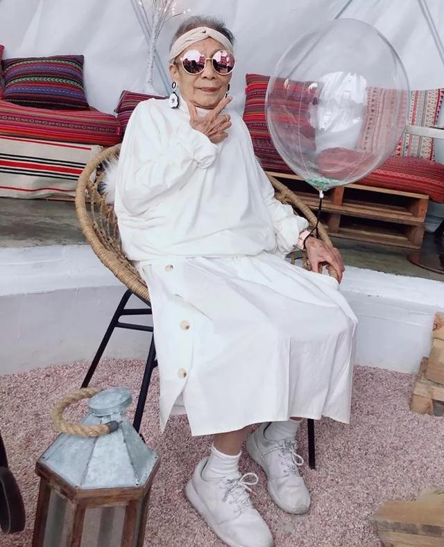 最美芭蕾奶奶！「7歲跳到80歲」一生做好一件事　丈夫走後「體悟生活不只婚姻」為自己優雅轉身