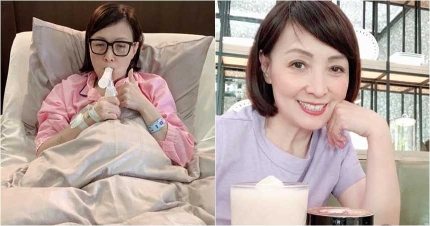 老天爺要我走？寶媽17年來「重症不斷復發」笑喊：立志玩到掛　住院照拿面膜敷臉「我要美美地見人」