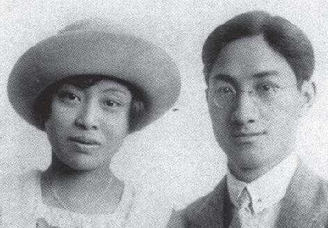 她的慈悲，換來幸福餘生！遭徐志摩冷落「幫他順利再婚」痛失愛子　盡心照顧前公婆「逆襲成女強人」