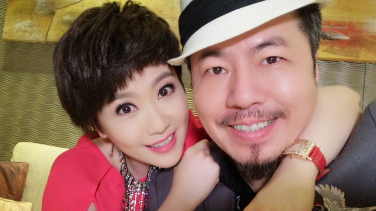 結婚10年堅持不生！寇乃馨曬「與黃國倫私下超甜相處」想獨佔一輩子　罕吐「婚姻現實面」：從不是輕鬆的事