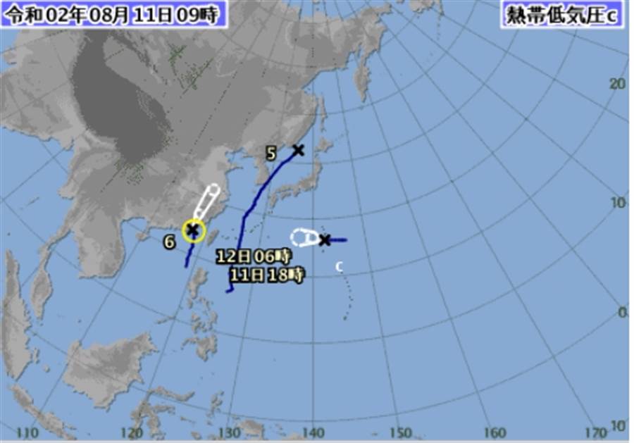 米克拉才剛走！颱風無花果恐生成「持續往台灣靠近」　專家擔憂「進入颱風爆發期」氣象局回應了