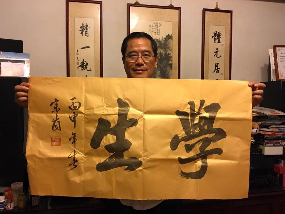 以爸爸為傲！建中生「被殘障父騎車接送」不在乎異樣眼光　立志讓父母抬頭挺胸「10年現況曝光」