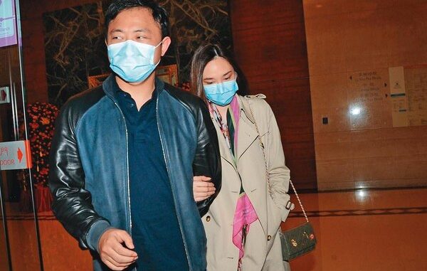 離豪門就差一步！吳佩慈百億男友「公司股票被退光」欠上億債　為對方生4子「最後連自己都賠上」