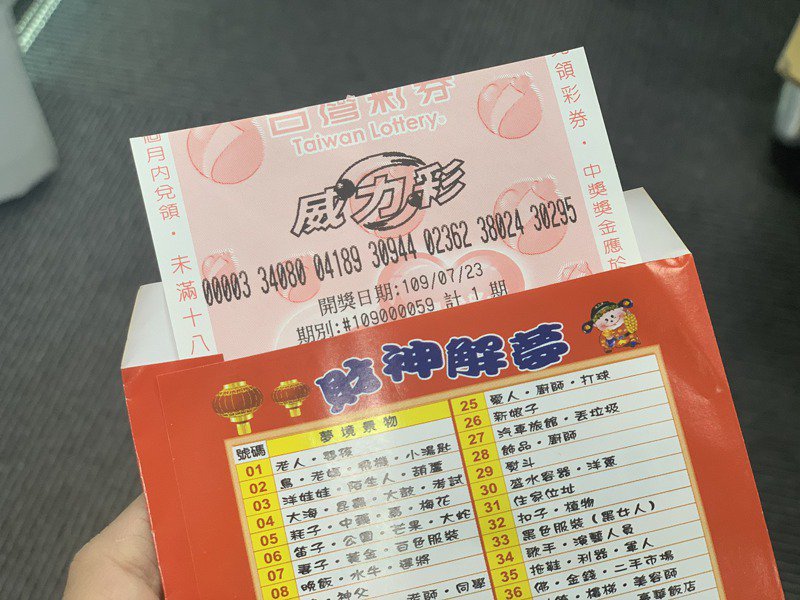 抱走15億頭獎！30歲護理師「老公是清潔隊司機」　老闆證實「離職回老家了」：用這筆錢幫更多人