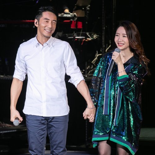 結婚15週年！陶晶瑩「曾吵到要離婚」曝心聲：沒有夫妻不吵　轉念「把李李仁當別人老公」甜曝婚姻秘訣