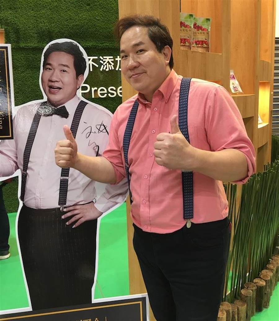 半年甩肉34公斤！劉爾金不捨「全家受基因遺傳苦」50歲帶妻兒減肥　揭168瘦身法「前後對比照曝光」