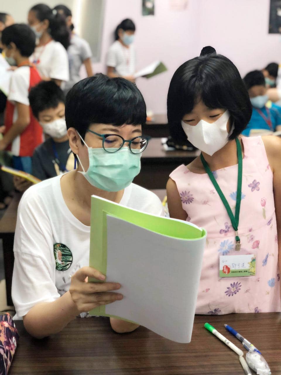 暢銷書女王版稅1.5億！吳淡如「不敢教愛女作文」坦言：怕教壞　「媽媽也有做不到的事」網友深有同感