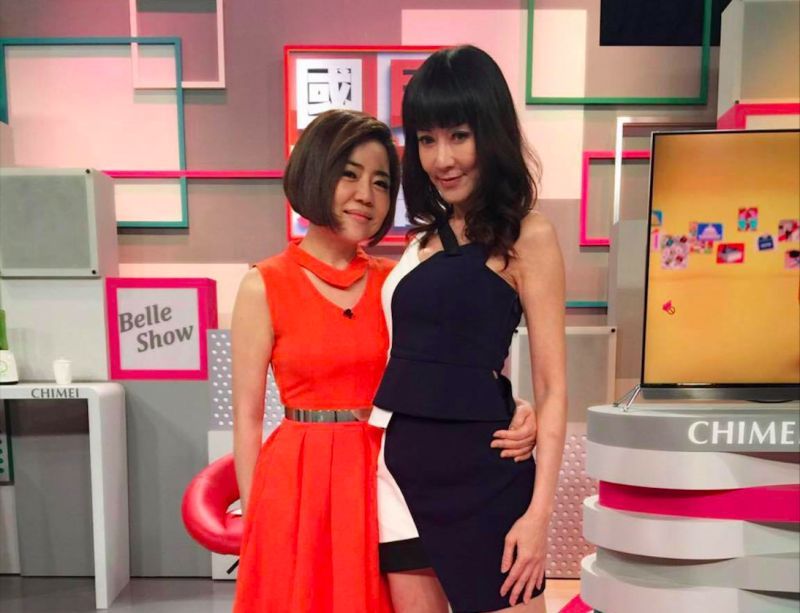 姊妹情永不散！于美人「一手操辦羅霈穎後事」感動藝界好友　何如芸「指名也要讓妳辦」曝爆笑對話