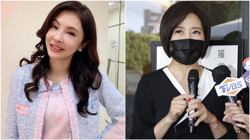 姊妹情永不散！于美人「一手操辦羅霈穎後事」感動藝界好友　何如芸「指名也要讓妳辦」曝爆笑對話