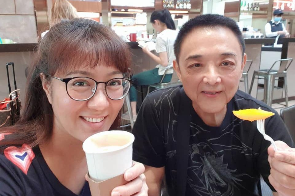 浪漫追愛攏是假？林姿佑揭「小亮哥昔情書找高人代筆」原稿鎖保險櫃　笑喊「抓住尪罩門」結婚23年好甜蜜