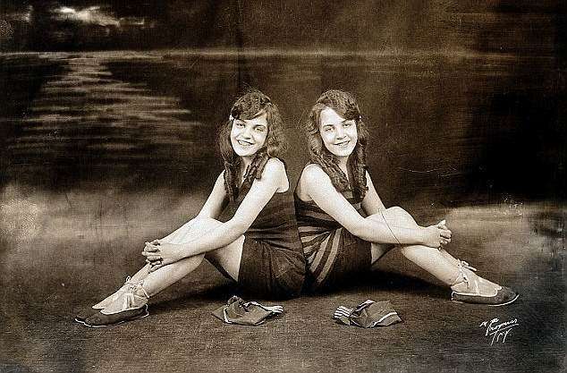 手腳沒共用！《驕女》演員被念「連體亂演」委屈落淚　真實連體姊妹「愛上有婦之夫」感情路讓人不捨