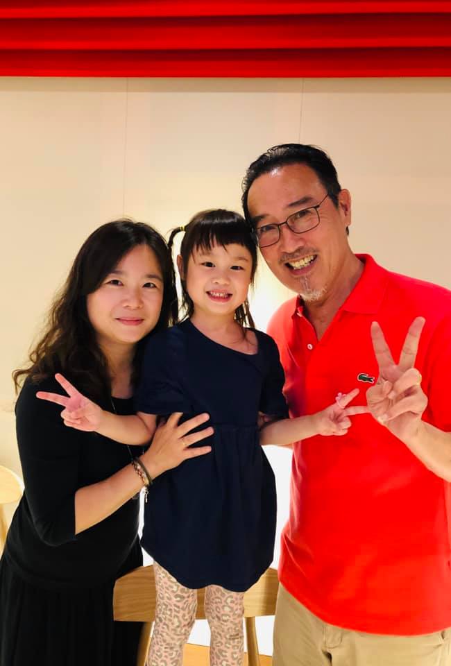 趙樹海再當阿公！曝1歲孫女「神複製老爸趙又廷」遺憾難團圓　不插手教育「父子交流育兒經」好欣慰