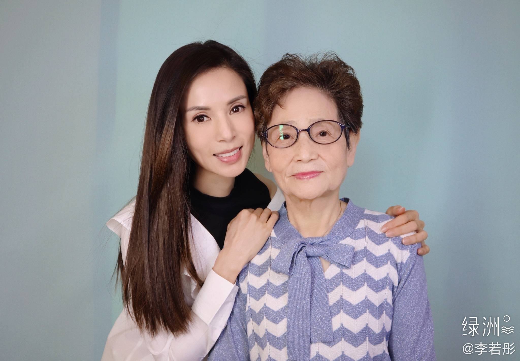 年齡只是數字！「最美姑姑」李若彤「首曝真實年紀」　至今未婚「仍鼓勵追愛」盼好奇過每一天