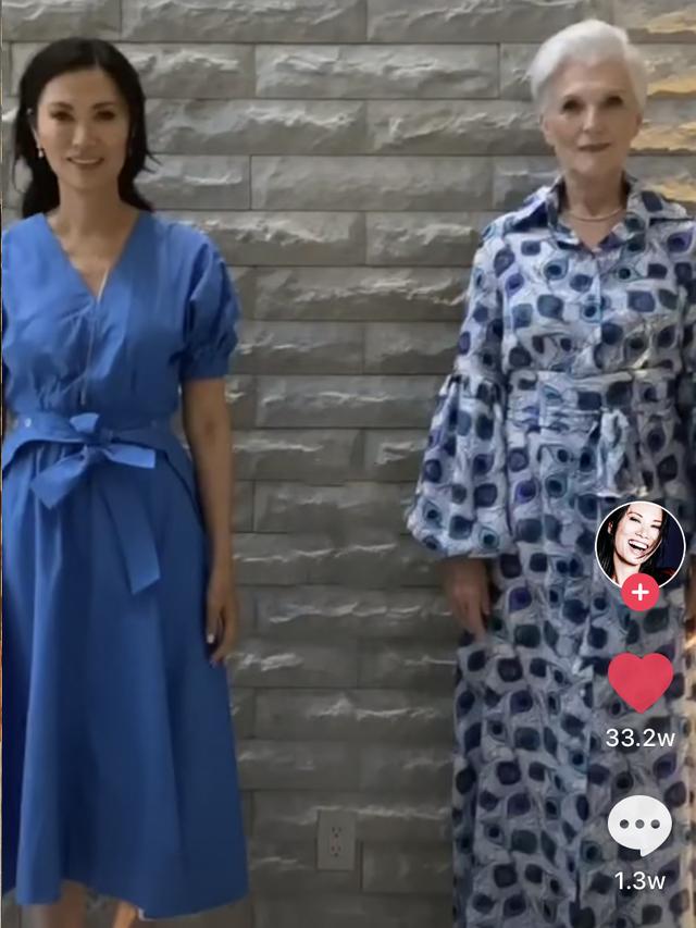 世界最美阿嬤！特特斯拉CEO媽媽「72歲稱霸名模界」從不怕老去　「滿頭白髮氣質超美」穿搭爆紅全網