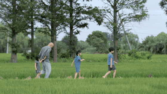夫妻借5千萬「到鄉村造夢幻家園」感嘆：眼前美景很奢侈　不讓孩子沉迷電子產品：盼輸在起跑點