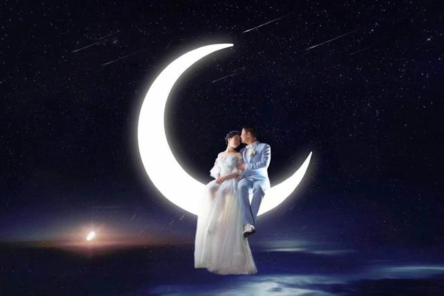 每個認真生活的日子，都很耀眼！她「與14年初戀結婚」父母成愛的榜樣：孩子的純真，是靠爸媽負重前行