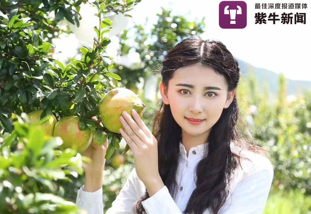 全村人的驕傲！亮麗空姐轉念「辭職回鄉賣水果」每年狂賺上億　回饋鄉親「助孩子走出山中」人美心也美　
