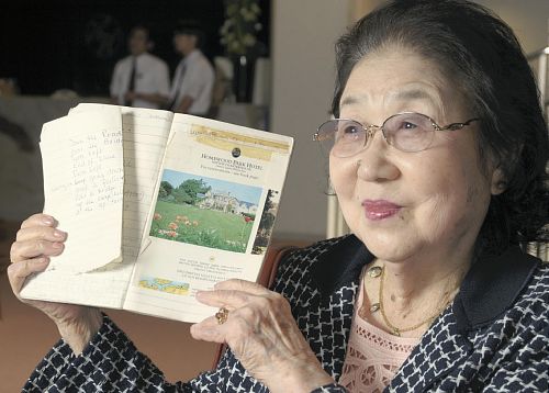 為你好好活！先生臨走前：沒問題，你可以的！　老太太「53歲學英語88歲獨自旅行」91歲過完美退休生活