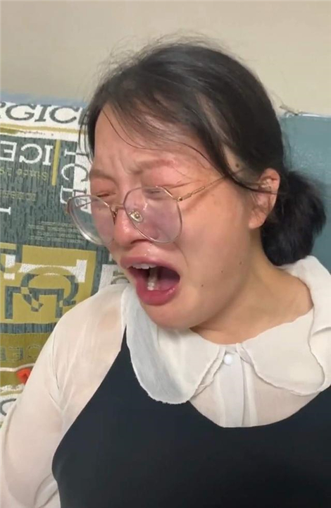 「我都打到1300關了」！ 孕媽玩手游闖關卻被老公卸載　一副「生無可戀臉」讓人笑到飆淚：確實過分