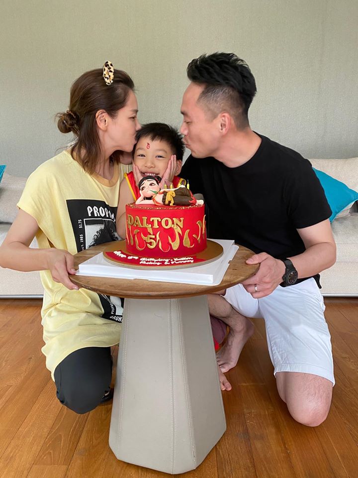 要努力活久一點！徐若瑄泣「跟兒差40歲」後悔萬分   曝心聲「怕只活到60歲」看哭所有晚婚媽媽