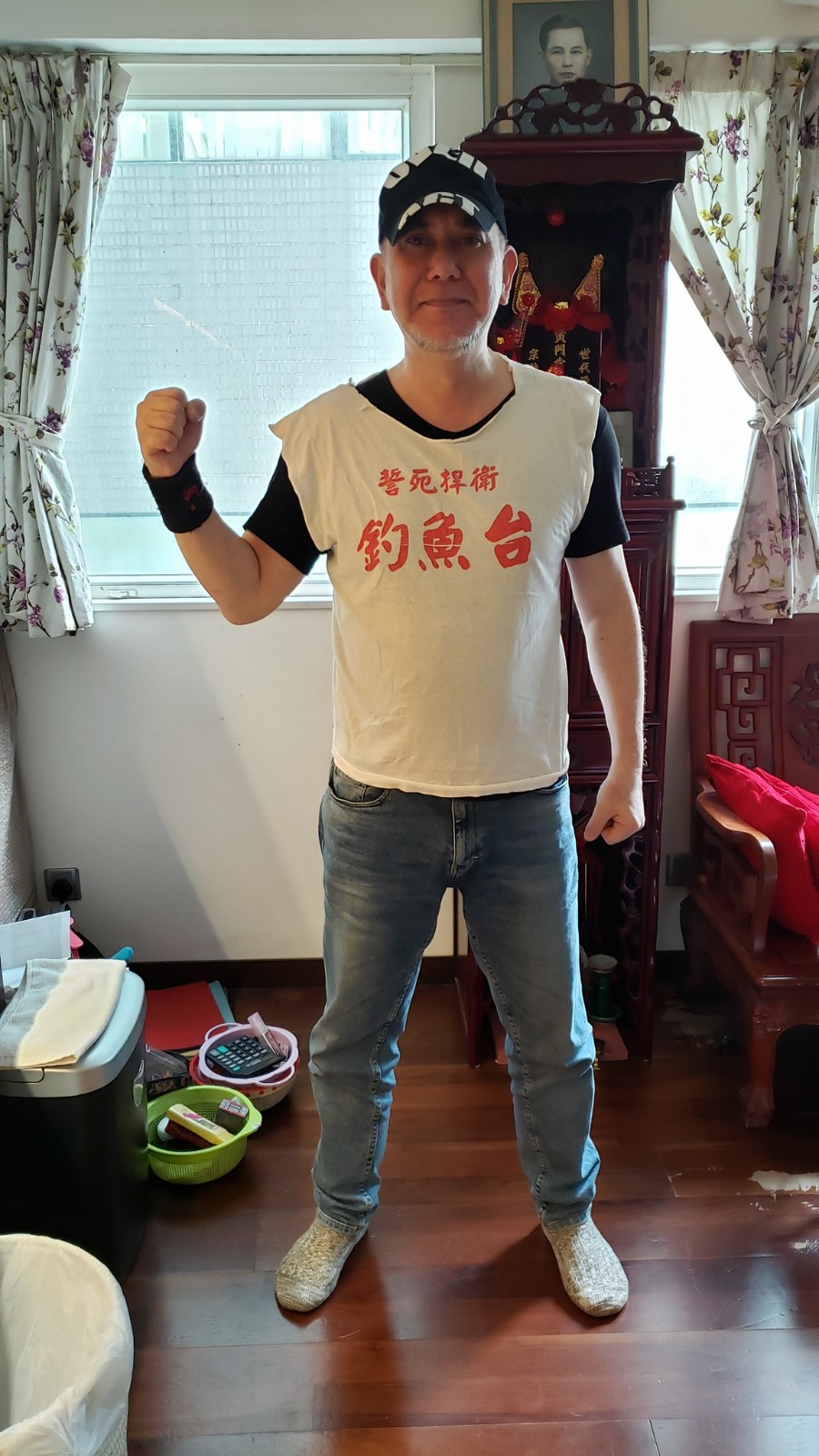 真的要移民？黃秋生返港大讚「台灣樣樣都好」已經完全適應　脫口曝「想好佈局了」網讚：超期待