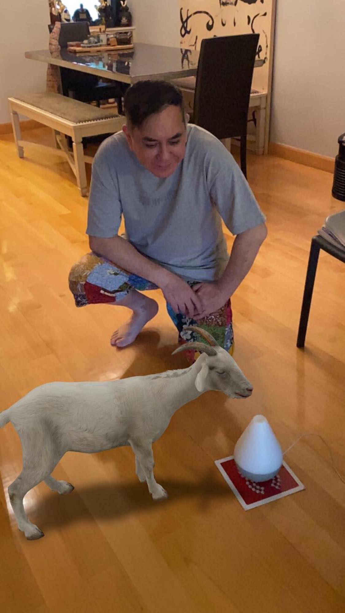 真的要移民？黃秋生返港大讚「台灣樣樣都好」已經完全適應　脫口曝「想好佈局了」網讚：超期待