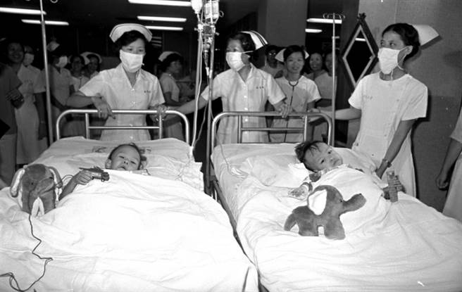 默默關心42年！連體嬰忠仁、忠義「親生爸媽不能接受」連夜逃走　無血緣媽媽「看著他們長大成人」不敢相認