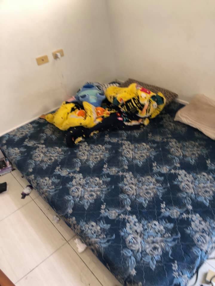 爸媽也沒轍！哥哥女友住進家裡「垃圾滿到門口」趕也趕不走　妹妹看不下去「想報警被拒絕」：沒辦法
