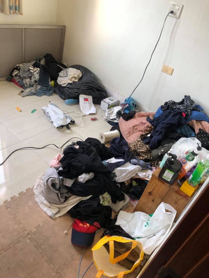 爸媽也沒轍！哥哥女友住進家裡「垃圾滿到門口」趕也趕不走　妹妹看不下去「想報警被拒絕」：沒辦法
