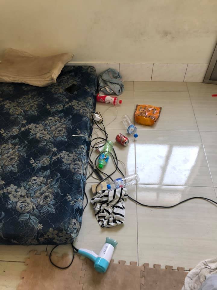 爸媽也沒轍！哥哥女友住進家裡「垃圾滿到門口」趕也趕不走　妹妹看不下去「想報警被拒絕」：沒辦法