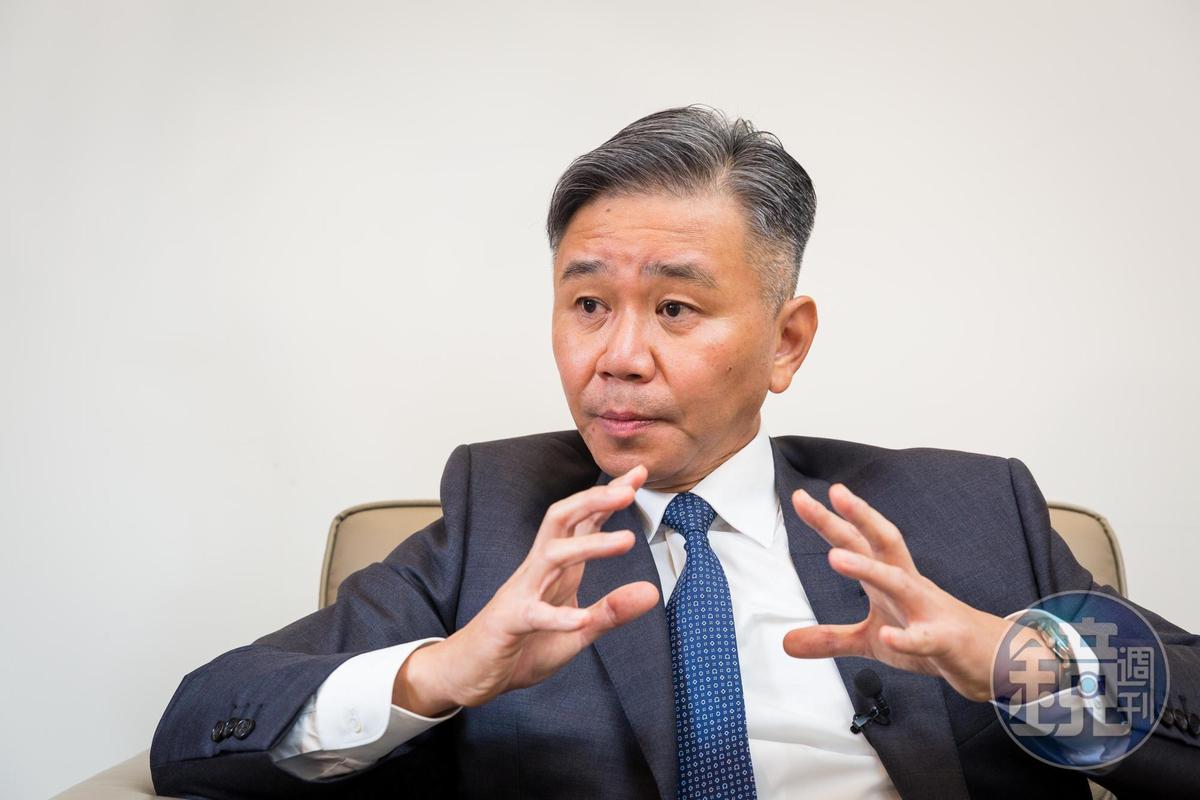 王永慶么子回台！對家族放話「要重掌台塑大權」：我有責任　知情人曝「第一步就卡關」不是說進就進
