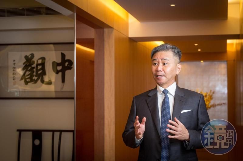 王永慶么子回台！對家族放話「要重掌台塑大權」：我有責任　知情人曝「第一步就卡關」不是說進就進