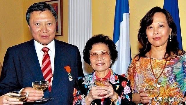 91歲身價驚人！喪夫繼承遺志「培養三子成富豪」　「立家規保護兒媳」讓小三20年青春白付出
