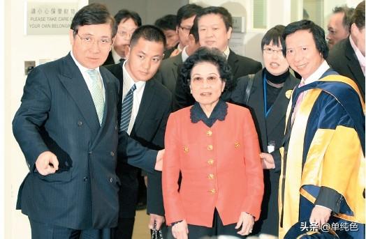 91歲身價驚人！喪夫繼承遺志「培養三子成富豪」　「立家規保護兒媳」讓小三20年青春白付出