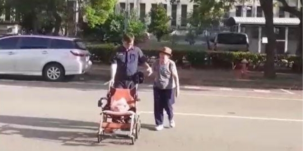 已經116歲！台中阿嬤走失「自稱光緒31年生」警驚：是清朝人　一查身分後發現「根本國寶級人物」