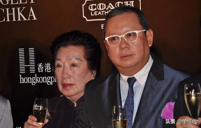 豪門最酷老太君！早年嫁富豪「憑實力從四房中脫穎而出」　「當兒軍師指點」笑到最後成大贏家