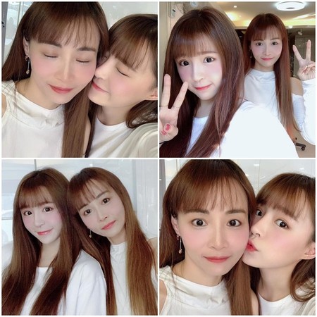誰才是媽媽？女星曬閨蜜合照「媽媽也在裡面」網驚：根本猜不到　找出本尊讚「凍齡美貌可以出道了」