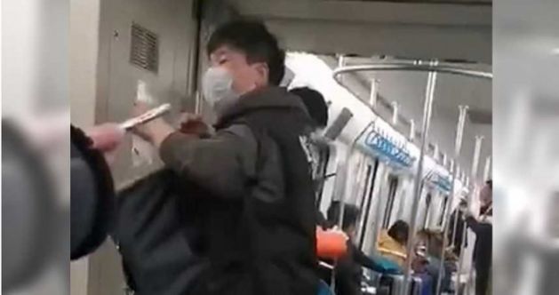 救人不需理由！外送員見男子尋短「不惜下跪求他」：別做傻事　身分遭起底「半年前就默默行善」