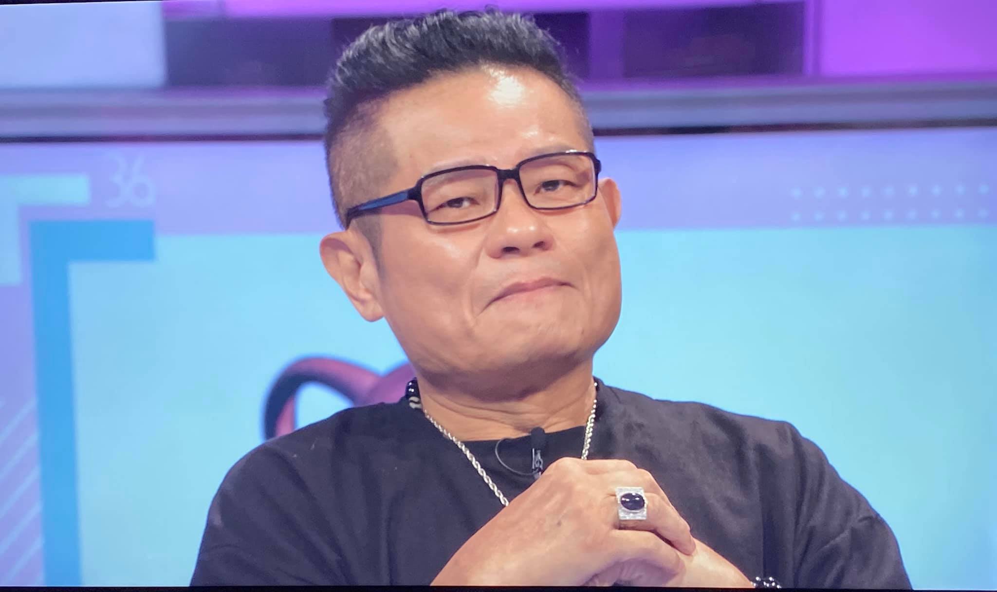 聽某嘴大富貴！許效舜入圍金鐘「第一感謝太太」：娶到她很幸運　破酸言「老夫少妻走不久」9年婚如熱戀