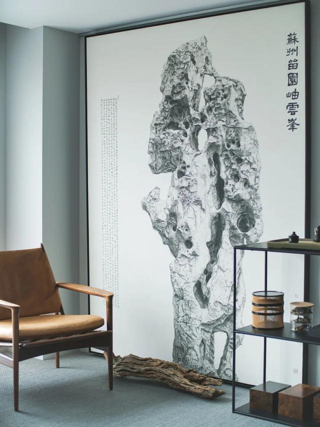 都會叢林中「古風雅宅」！設計師夫婦「買房大膽打掉牆」聯手改造　天天品茗聞香「坐看森林海美景」