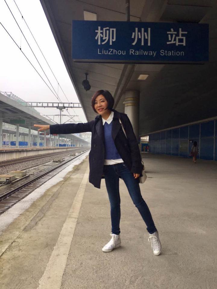 放手才是祝福！于美人「15年婚姻傷痕累累」慶幸早分開　「與其在一起不快樂」不如勇敢轉身
