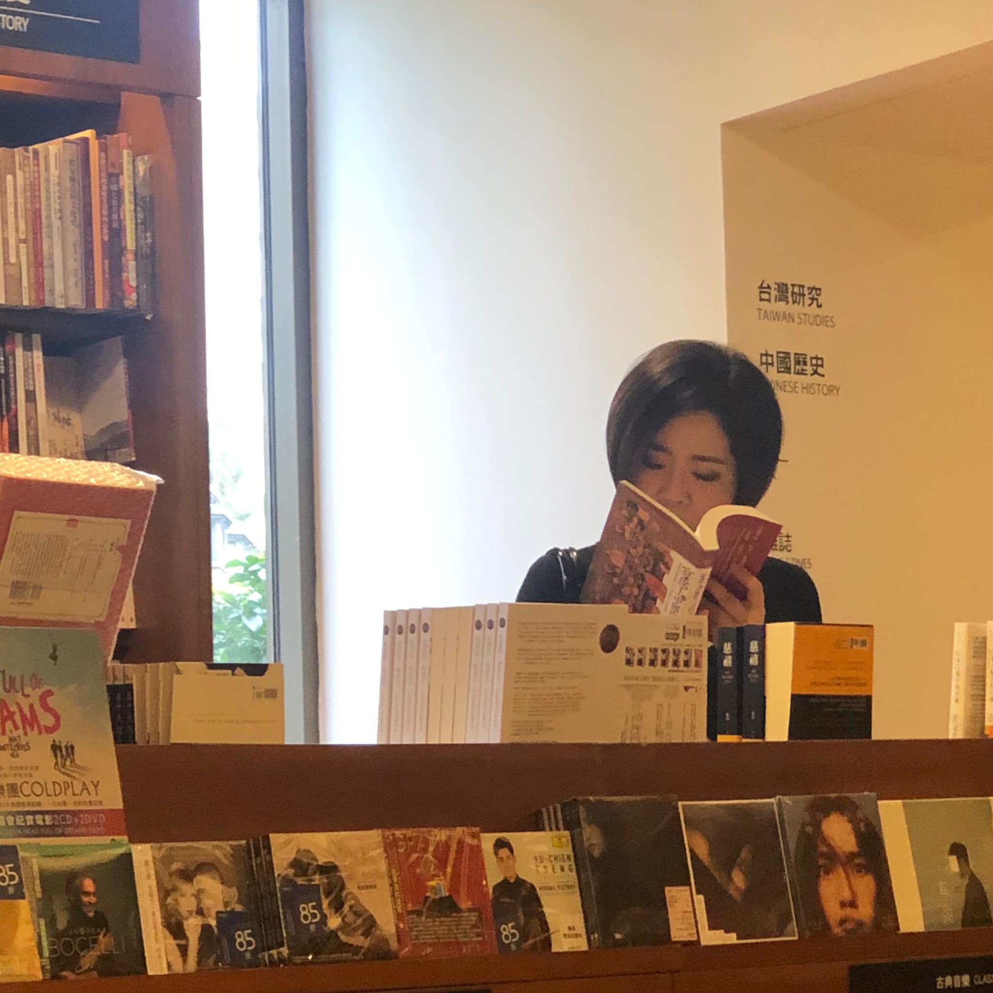放手才是祝福！于美人「15年婚姻傷痕累累」慶幸早分開　「與其在一起不快樂」不如勇敢轉身