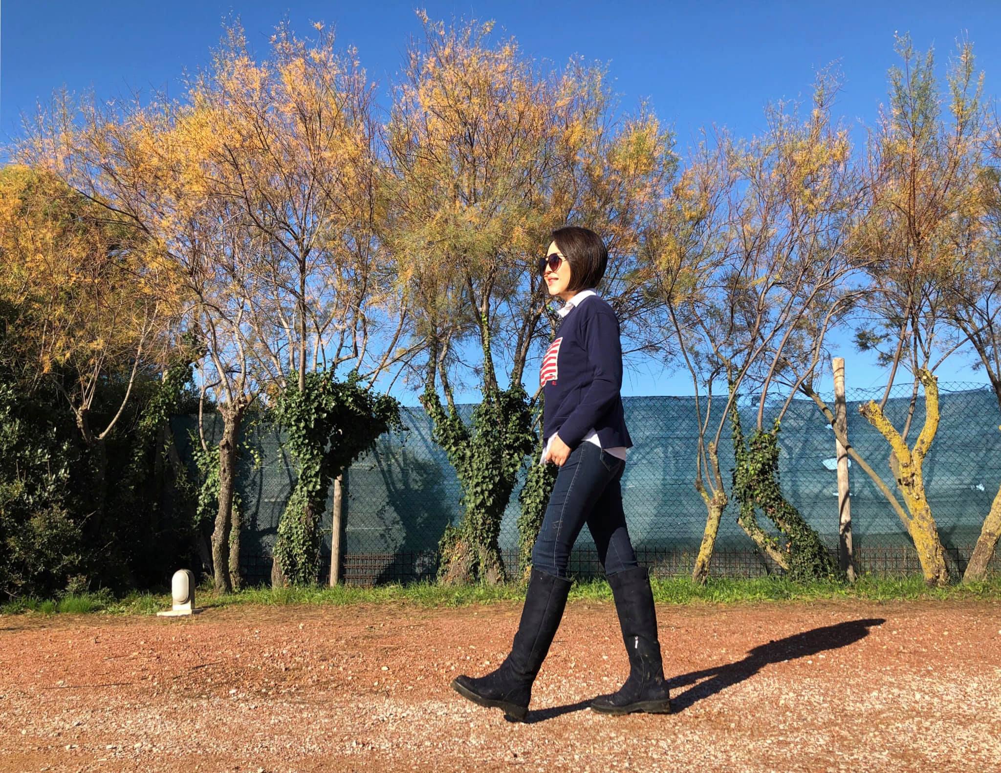 放手才是祝福！于美人「15年婚姻傷痕累累」慶幸早分開　「與其在一起不快樂」不如勇敢轉身