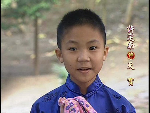 爆紅後神隱！《戲說台灣》許定南當年「15歲台語超流利」　14年後「重返本土劇」：骨子裡希望成為好演員