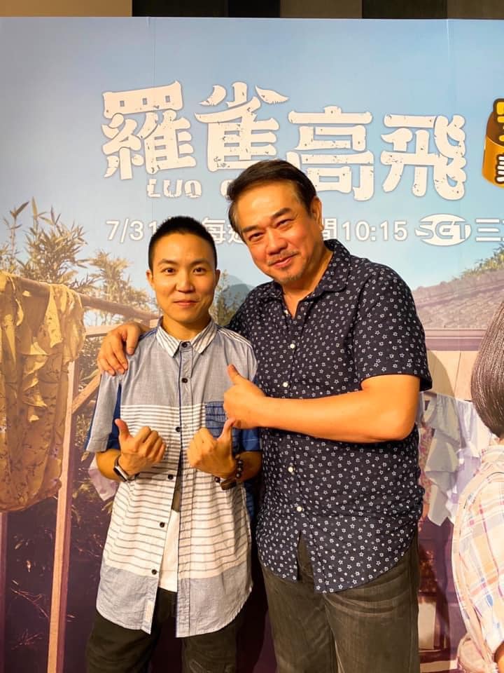 爆紅後神隱！《戲說台灣》許定南當年「15歲台語超流利」　14年後「重返本土劇」：骨子裡希望成為好演員