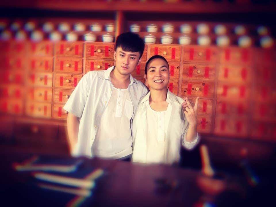 爆紅後神隱！《戲說台灣》許定南當年「15歲台語超流利」　14年後「重返本土劇」：骨子裡希望成為好演員