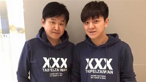 怨33年終放下！曾治豪哽咽「來世不想當賀一航兒子」　進入演藝圈才知「爸爸默默守護」：盡不了孝道