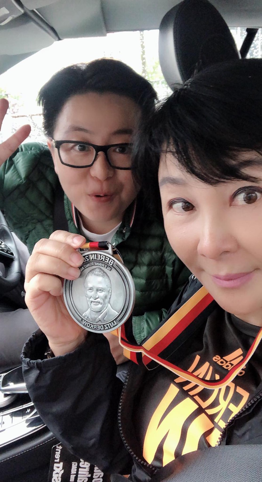 吳淡如淚憶「2年送走三至親」拒主持母親畢業典禮　「退演藝圈念3碩士」最謝謝老公：從不要求我