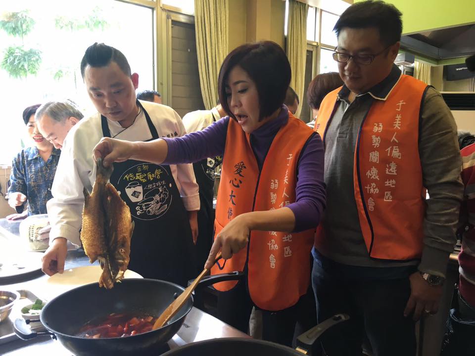 放手才是祝福！于美人「15年婚姻傷痕累累」慶幸早分開　「與其在一起不快樂」不如勇敢轉身